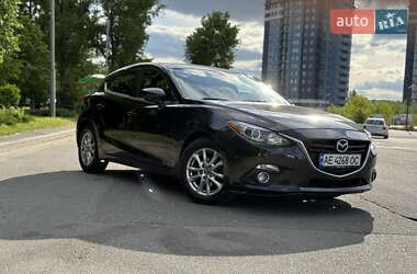 Хетчбек Mazda 3 2013 в 