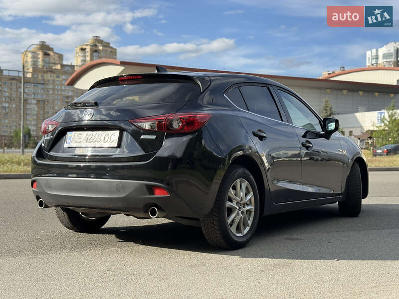Хэтчбек Mazda 3 2013 в Киеве