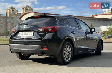 Хетчбек Mazda 3 2013 в 