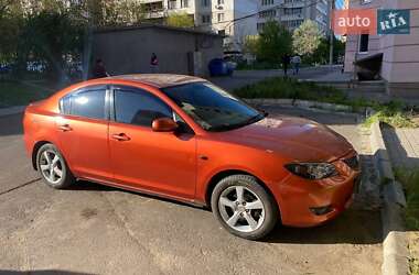 Седан Mazda 3 2004 в Одессе