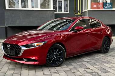 Седан Mazda 3 2021 в 