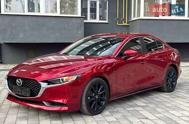 Седан Mazda 3 2021 в 