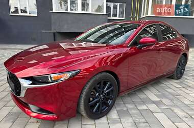 Седан Mazda 3 2021 в 
