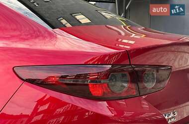 Седан Mazda 3 2021 в 