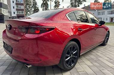 Седан Mazda 3 2021 в 