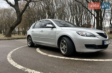 Хэтчбек Mazda 3 2007 в 