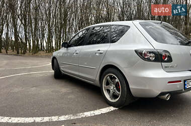 Хэтчбек Mazda 3 2007 в 