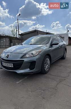 Седан Mazda 3 2012 в Краматорську