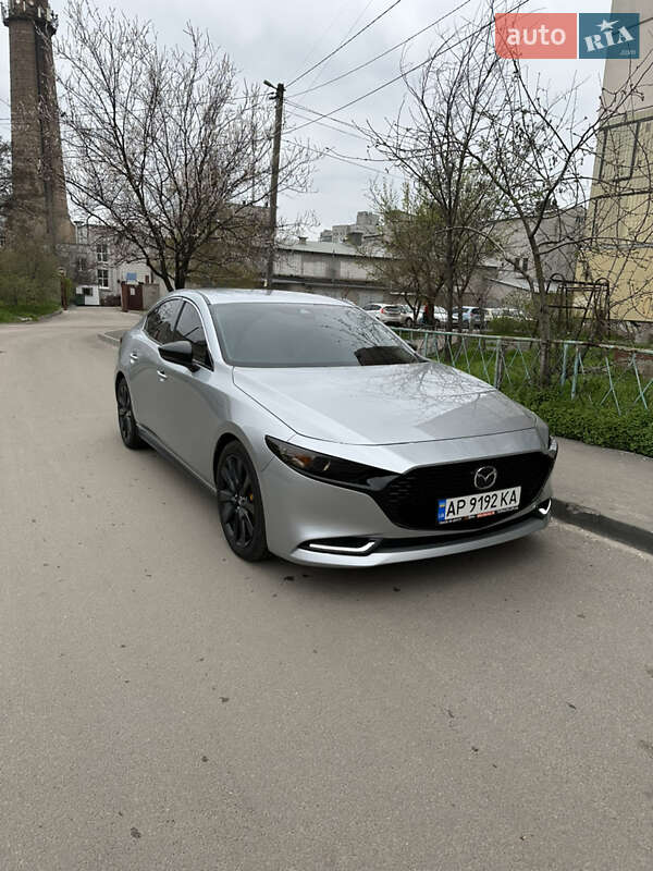 Седан Mazda 3 2019 в 