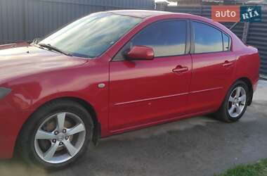 Седан Mazda 3 2006 в 