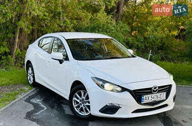 Седан Mazda 3 2013 в 