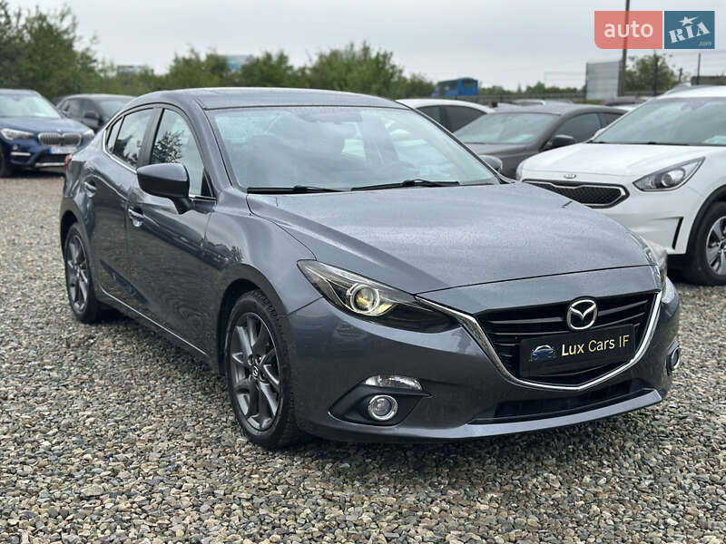 Mazda 3 2013