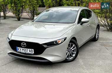 Хэтчбек Mazda 3 2022 в Харькове