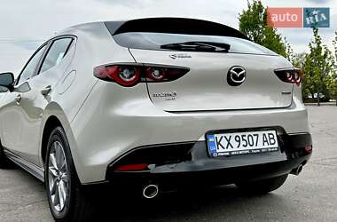 Хэтчбек Mazda 3 2022 в 