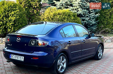 Хэтчбек Mazda 3 2005 в 