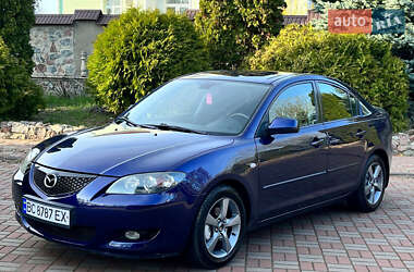 Хэтчбек Mazda 3 2005 в 