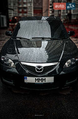 Седан Mazda 3 2006 в Киеве