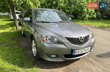 Хэтчбек Mazda 3 2005 в Киеве