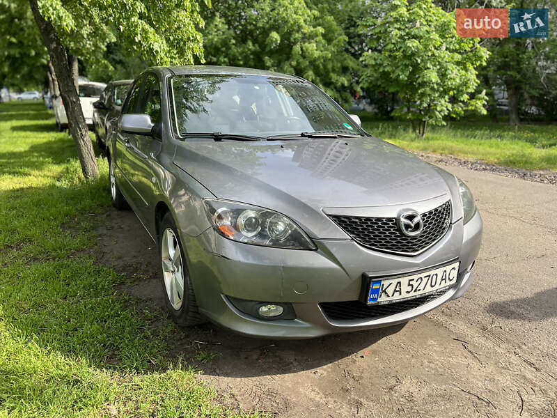 Mazda 3 2005