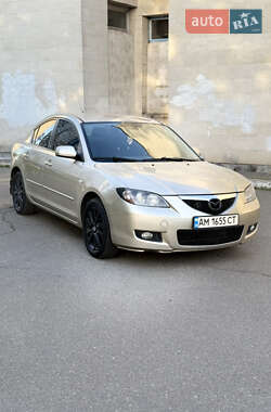 Седан Mazda 3 2006 в 