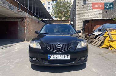 Хетчбек Mazda 3 2005 в Умані