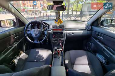 Хетчбек Mazda 3 2007 в Миколаєві