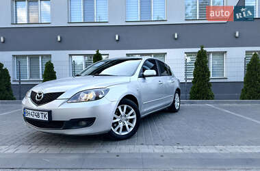 Хетчбек Mazda 3 2008 в Ізмаїлі