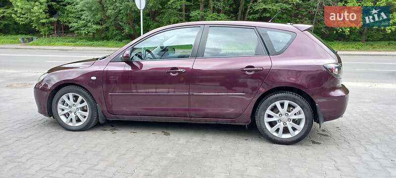 Хетчбек Mazda 3 2008 в Києві