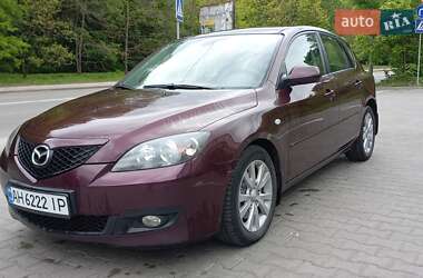 Хетчбек Mazda 3 2008 в Києві