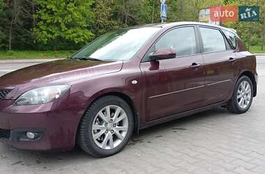 Хэтчбек Mazda 3 2008 в Киеве