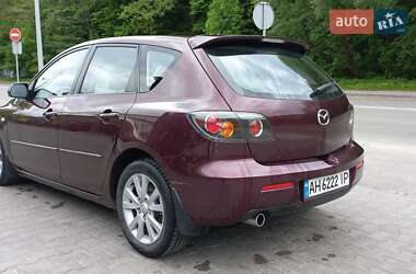 Хетчбек Mazda 3 2008 в Києві