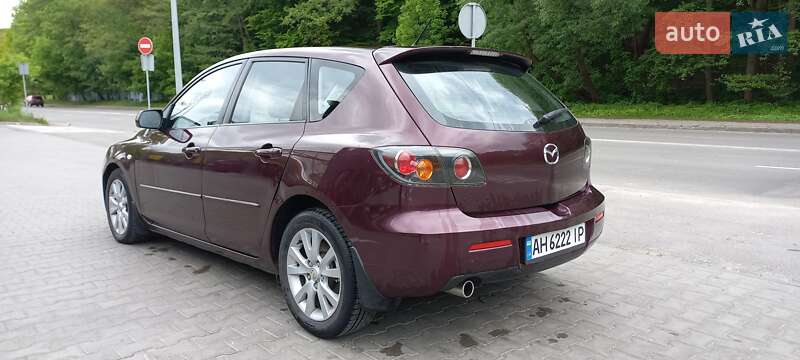 Хетчбек Mazda 3 2008 в Києві