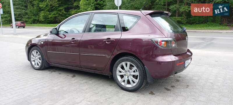 Хетчбек Mazda 3 2008 в Києві