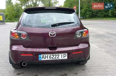 Хэтчбек Mazda 3 2008 в Киеве