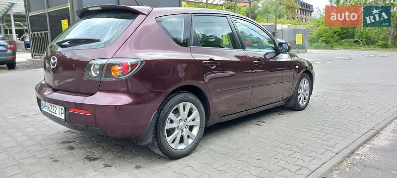Хетчбек Mazda 3 2008 в Києві
