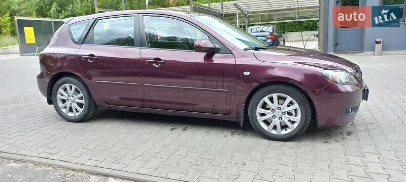 Хетчбек Mazda 3 2008 в Києві