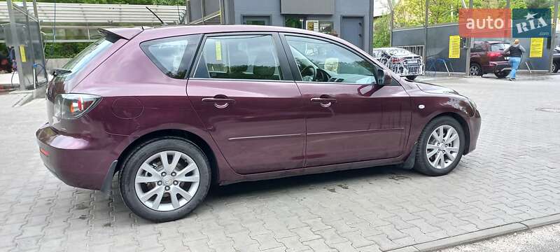 Хетчбек Mazda 3 2008 в Києві