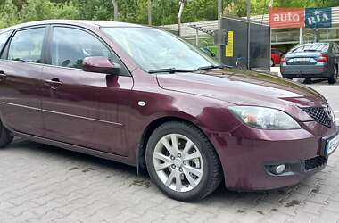 Хэтчбек Mazda 3 2008 в Киеве