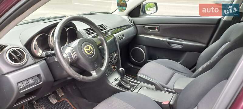 Хетчбек Mazda 3 2008 в Києві