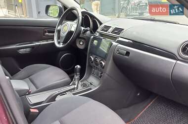 Хетчбек Mazda 3 2008 в Києві