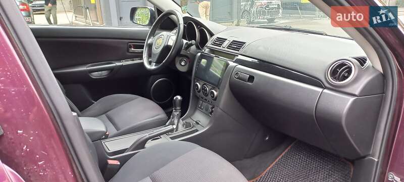Хетчбек Mazda 3 2008 в Києві