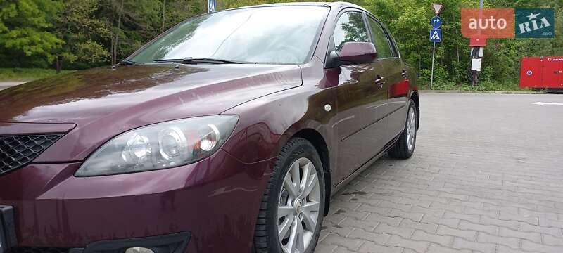 Хетчбек Mazda 3 2008 в Києві