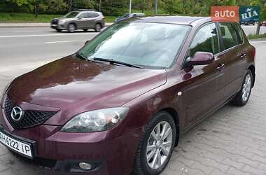 Хетчбек Mazda 3 2008 в Києві