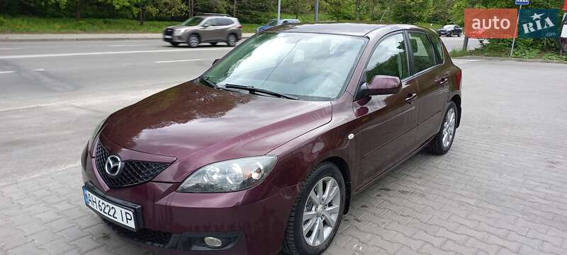 Хетчбек Mazda 3 2008 в Києві