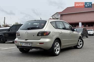 Хэтчбек Mazda 3 2005 в 