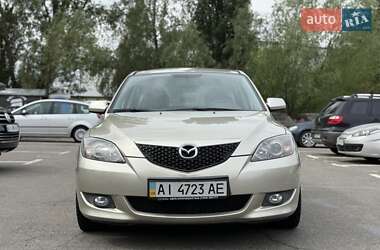 Хэтчбек Mazda 3 2005 в 