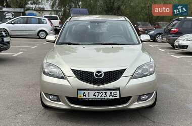 Хэтчбек Mazda 3 2005 в 