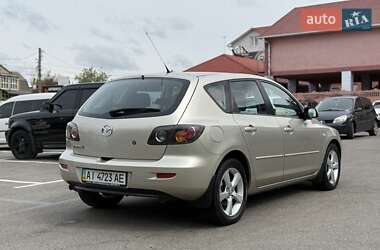 Хэтчбек Mazda 3 2005 в 
