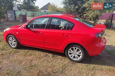 Седан Mazda 3 2007 в Смеле