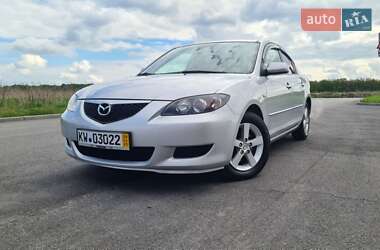 Седан Mazda 3 2005 в Виннице